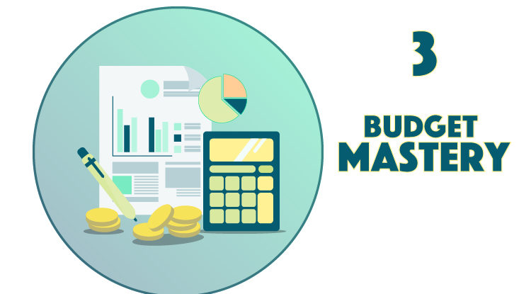 3. Budget Mastery