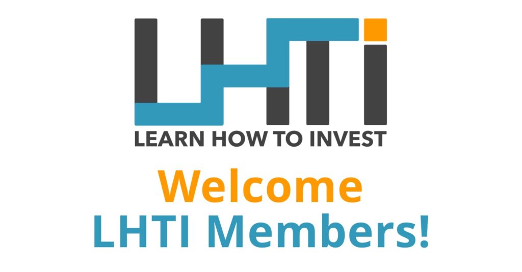 LHTI Welcome