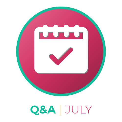 July 2025 Live Q&A Call